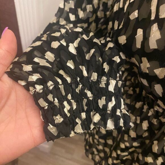 Theory blouse, S - Picture 3 of 8